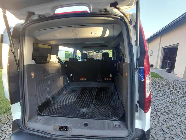 FORD TURNEO CONECT SALON POLSKA 2021