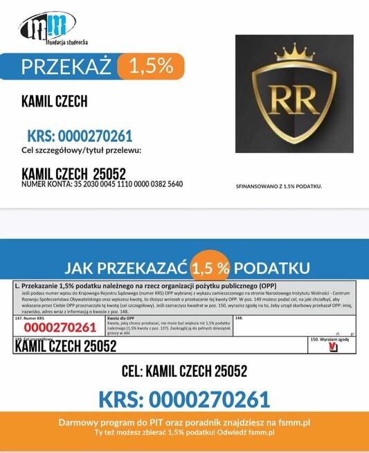 Potrzebuję Pomocy Finansowej