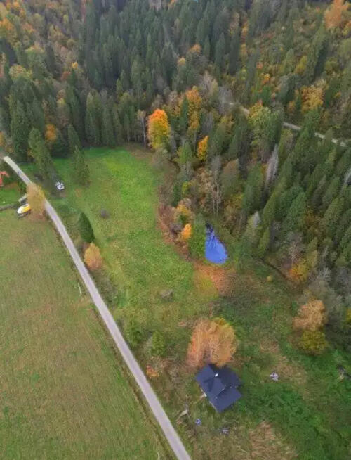 PILNIE SPRZEDAM DZIAŁKĘ Z WARUNKAMI ZABUDOWY! PRĄD!