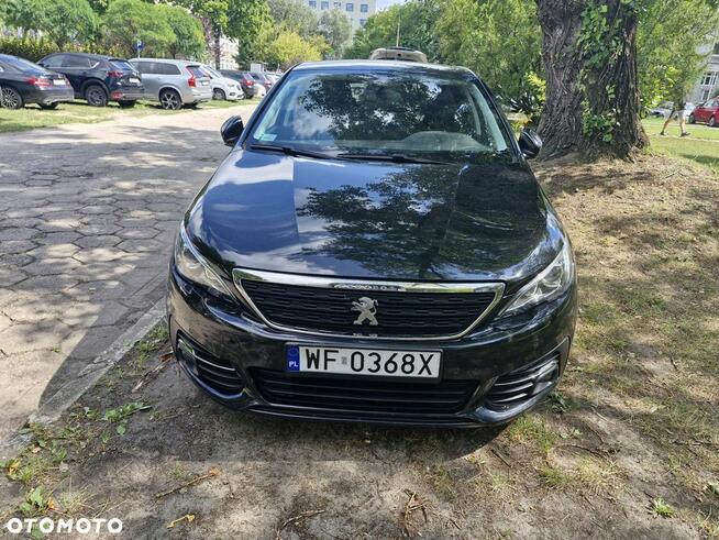 Peugeot 308 1.5 BlueHDi Active S&S EAT6
