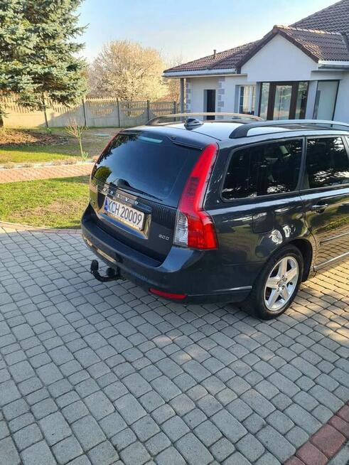 Samochód Volvo V50 2009 rok