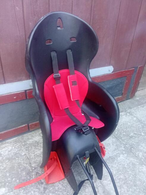 Siedzisko do roweru dla dziecka