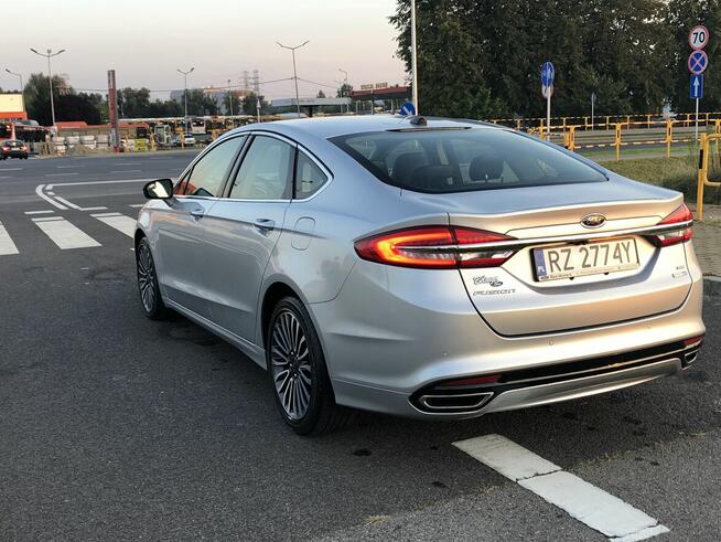 Ford Fusion 2.0 (Mondeo) 4x4 automat