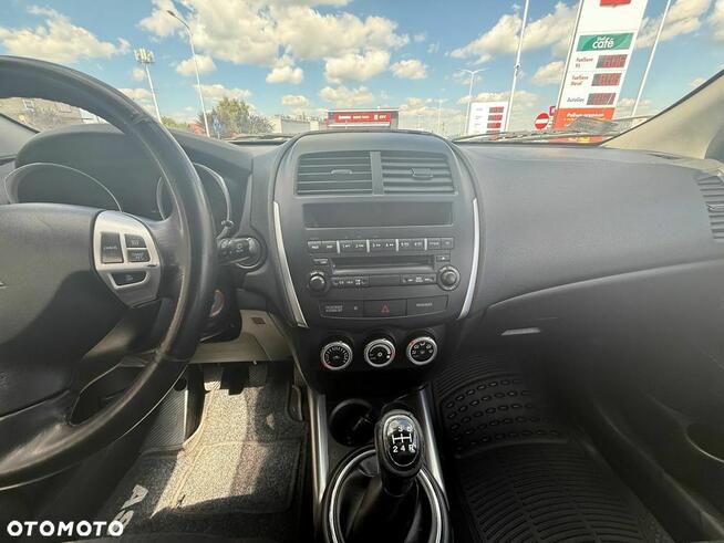 Mitsubishi ASX 1.6 Instyle AS&G