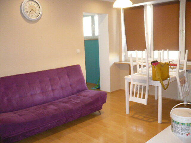 2-pokoje, Łabędy - co miejskie.