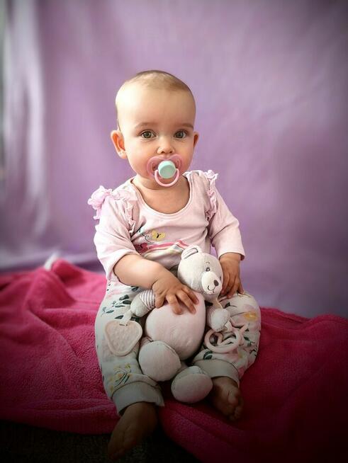 Sesja zdjęciowa w plenerze