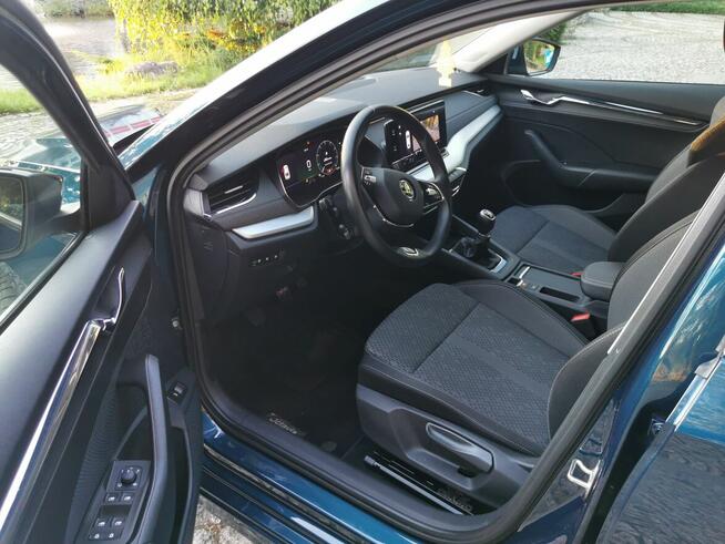 Skoda Octavia IV Style