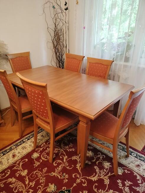 Zestaw mebli do salonu witryny komody stolik lustro