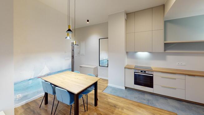 Jasne, umeblowane, nowe mieszkanie blisko Centrum