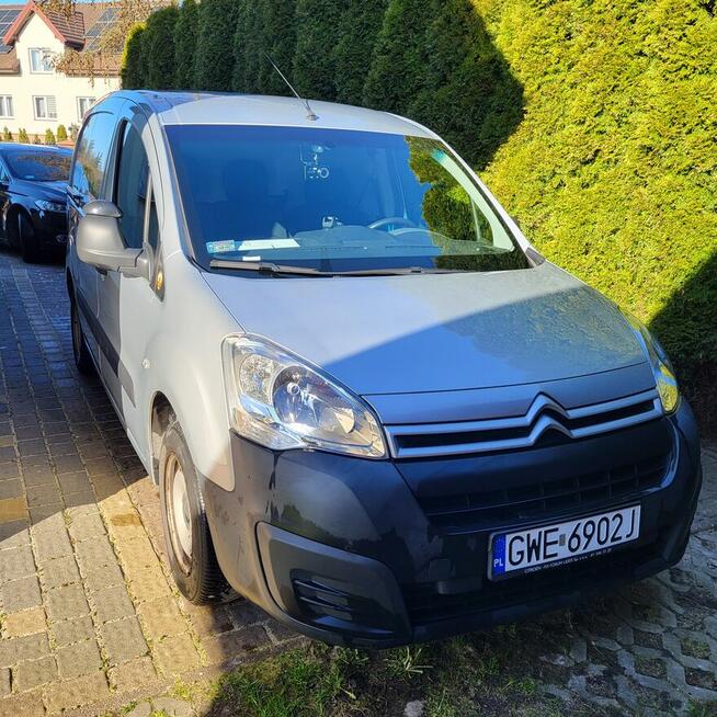 Citroen berlingo 2015r Polski salon
