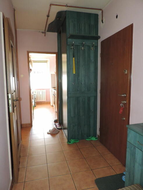 M-3 osiedle Batorego, wysoki parter, loggia