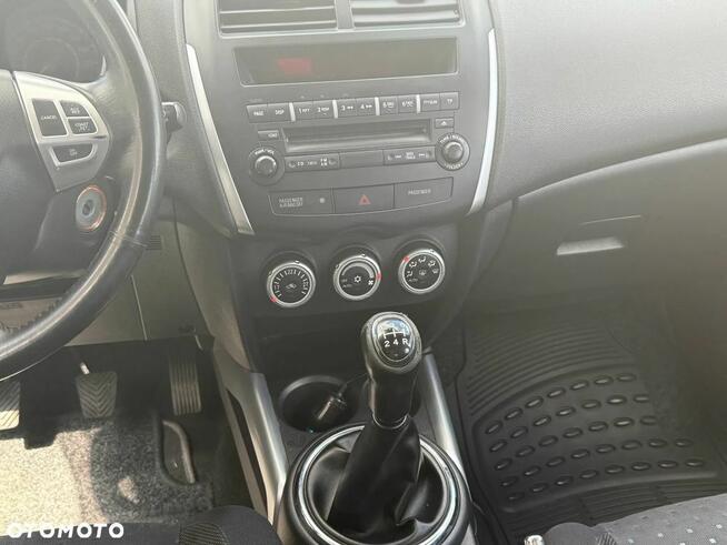 Mitsubishi ASX 1.6 Instyle AS&G