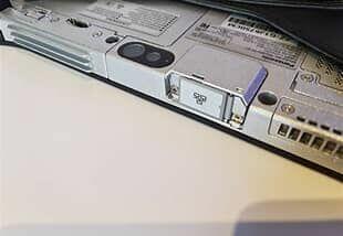 PANCERNY PANASONIC FZ G1 WIN10 i5 4GB 128GB SSD WIFI BT LTE