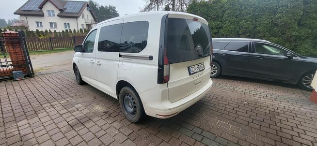 Vw caddy 2022r.. Polski salon 88tys km