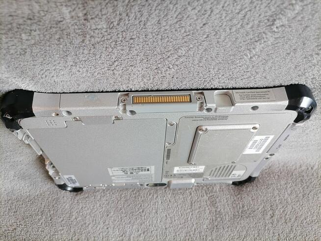 PANCERNY PANASONIC FZ G1 WIN10 i5 4GB 128GB SSD WIFI BT LTE