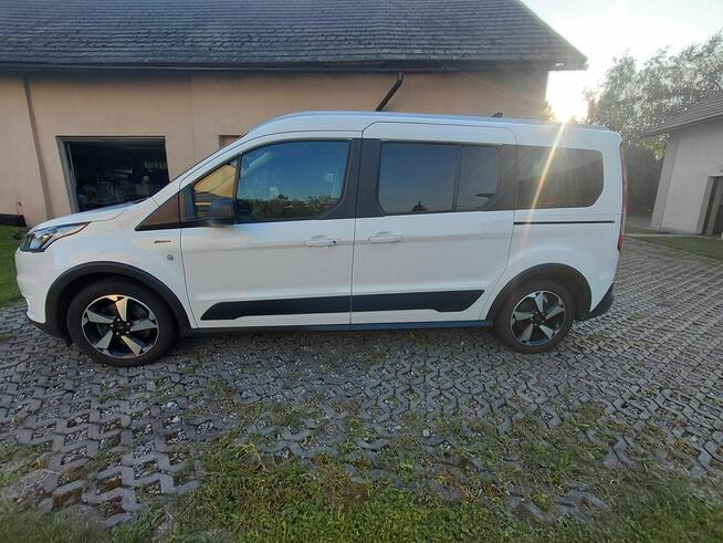 FORD TURNEO CONECT SALON POLSKA 2021