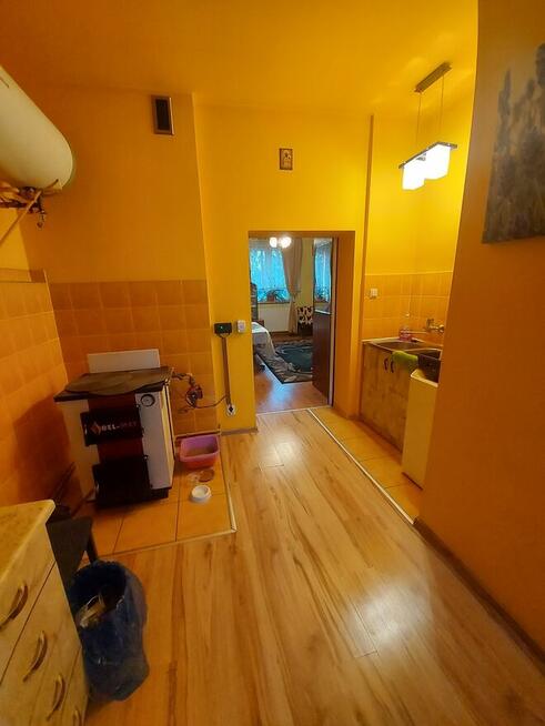 Warpie, bezczynszowe mieszkanie 1-pokojowe