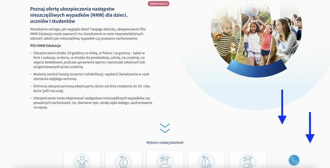 Kod Zniżkowy vmz0YO na ubezpieczenie NNW Szkolne -10% PZU