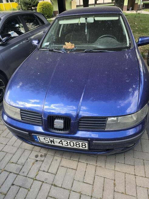 Samochód Seat Leon 1.6