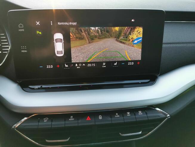 Skoda Octavia IV Style