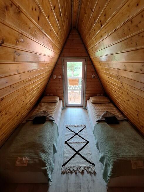 Pokrzywna Noclegi Domek Letniskowy Na Wynajem Domek w Górach