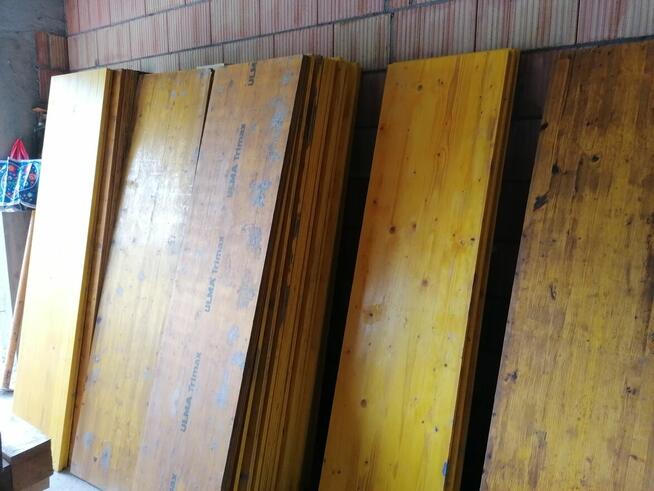 Szalunki lekkie Tekko i stropowe wynajem i usługi budowlane