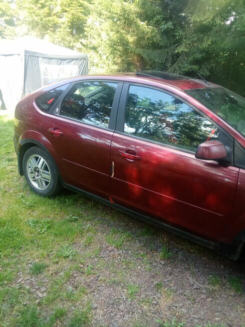 Focus MK2 2005r benzyna 1.6