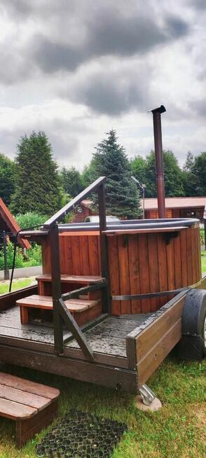 Pokrzywna Noclegi Domek Letniskowy Na Wynajem Domek w Górach