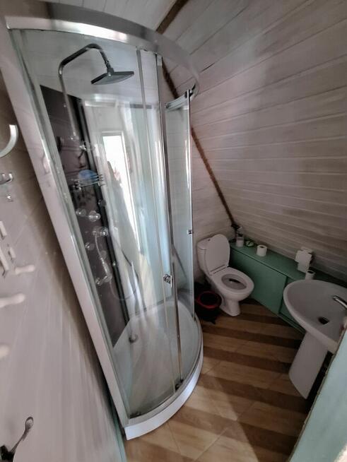 Pokrzywna Noclegi Domek Letniskowy Na Wynajem Domek w Górach