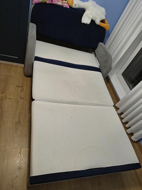 Oddam za darmo 2 osobową sofe