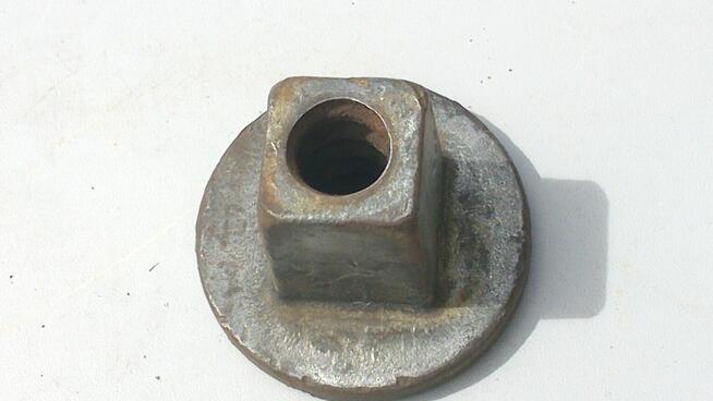 Bolce, sworznie i nakrętki