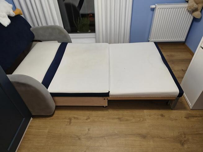Oddam za darmo 2 osobową sofe