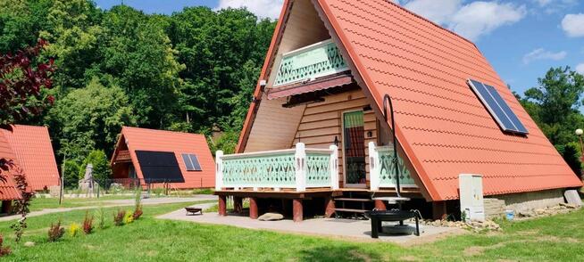 Pokrzywna Noclegi Domek Letniskowy Na Wynajem Domek w Górach
