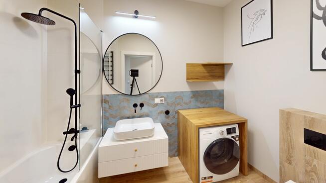 Jasne, umeblowane, nowe mieszkanie blisko Centrum