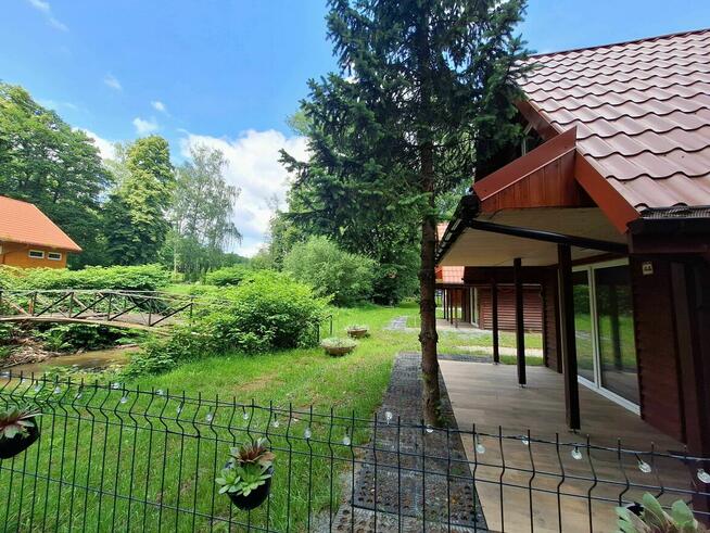 Noclegi Pokrzywna Wynajem Domek Letniskowy w Górach Opawskich