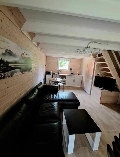 Noclegi Pokrzywna Wynajem Domek Letniskowy w Górach Opawskich