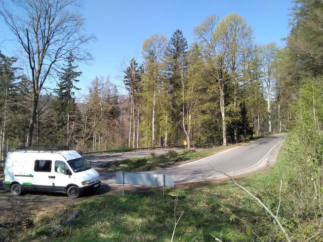 Renault Master II, NA CZĘŚCI, SILNIK, 1999 r. 7 osób