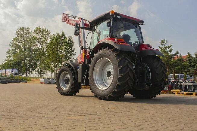 Ładowacz czołowy Tur Case Vestrum CVX 100;110,120,130