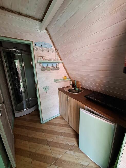 Pokrzywna Noclegi Domek Letniskowy Na Wynajem Domek w Górach