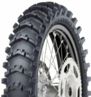 Opona motocyklowa Dunlop Geomax MX14 Rear TT 80/100-12 41M