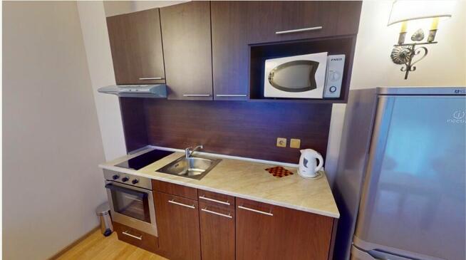 Bułgaria na plaży.