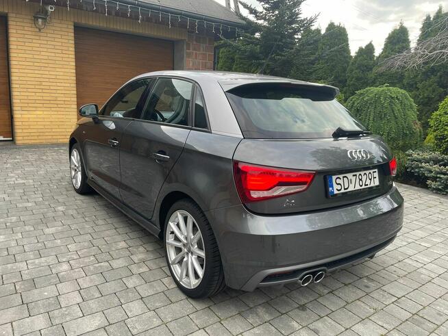 Audi A1 krajowy
