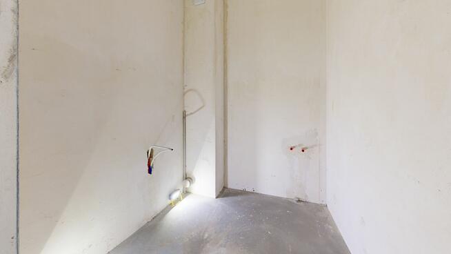 Przytylna kawalerka blisko Centrum - stan deweloperski