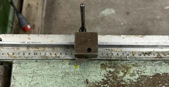 WACO EB HS MD - pila kapowka wachadlowa