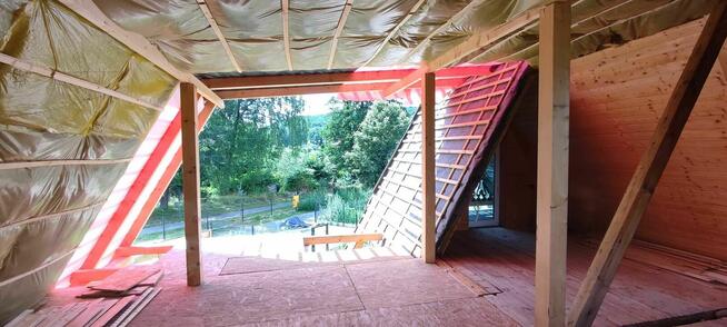 Domek letniskowy na sprzedaż - Pokrzywna, woj. Opolskie