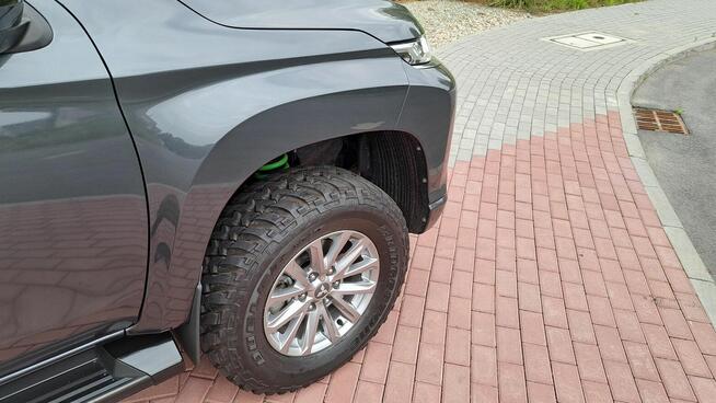 Mitsubishi L 200. Jak nowy. Na gwarancji. Polski salon