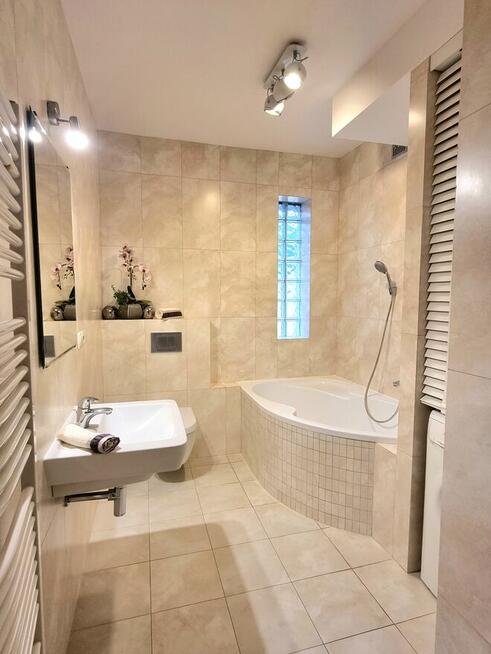 Komfortowe mieszkanie (m3) w Piasecznie z garażem