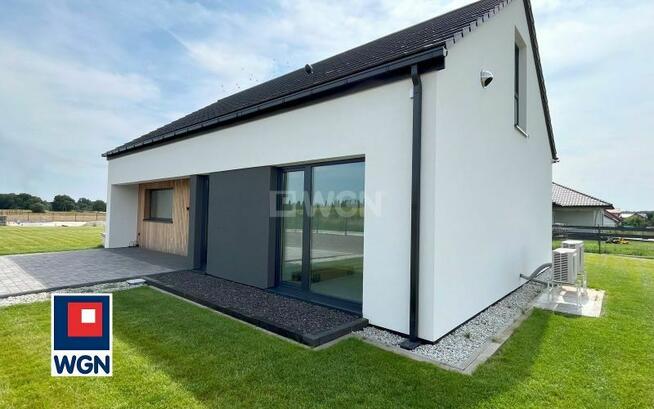 Energooszczędny Dom na Działce Klienta, 69 m2, Lubin, Polska