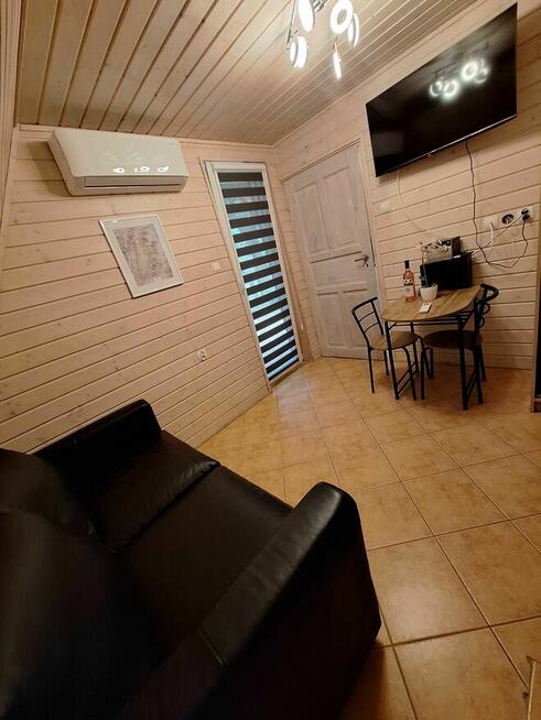 Noclegi Pokrzywna Domek Letniskowy na Wynajem Góry Opawskie