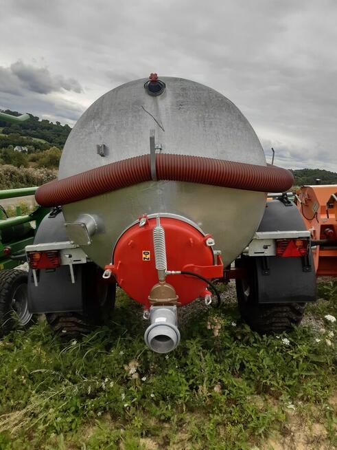 Wóz asenizacyjny Pomot T544/1 6700L